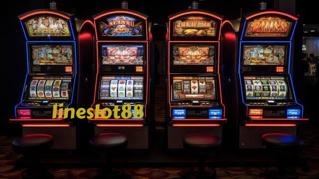 lineslot88 featured game showcase